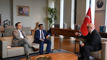 Hindistan ve Türkiye Arasında Medya İşbirliği