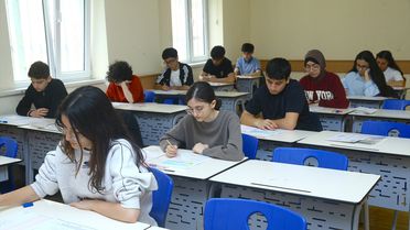 TR-YÖS'te Azerbaycan Zirvede