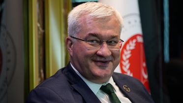 Ukrayna Dışişleri Bakanı Sybiha, AA'ya konuştu Açıklaması