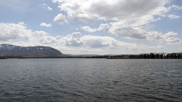 Ulaş Gölü'nde Su Seviyesi Yüzde 100'e Ulaştı