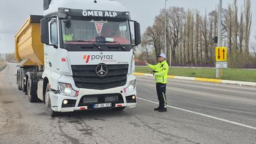 Ulaş'ta Karayolu Trafik Haftası Etkinlikleri