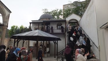 Kur'an Kursu Öğreticilerinden Keban Ziyareti