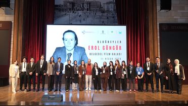 Erol Güngör Belgeselinin Galası Yapıldı
