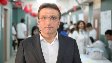 Edirne'de TÜBİTAK 4006 Bilim Fuarı