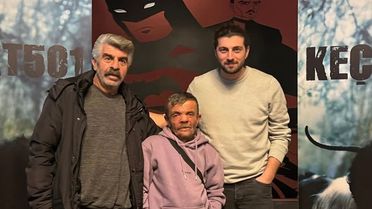 Keçi 501 Belgeseli İzleyiciyle Buluştu