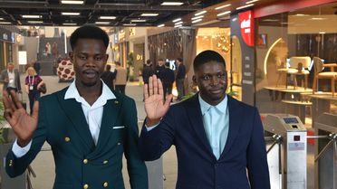 İnegöl Mobilya Fuarı'na Yoğun İlgi