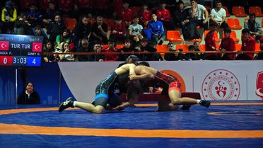 Kemer'de Zafer Kupası: 12 Madalya