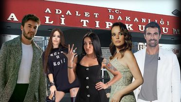 Ünlülere uyuşturucu operasyonu! 9 isim Adli Tıp’a götürüldü