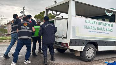 Uşak'ta Kaza: 1 Ölü, 1 Ağır Yaralı