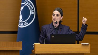 Üsküdar Meclisi'nde 2025 Faaliyet Raporu Görüşüldü