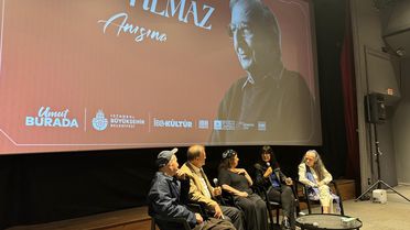 Atıf Yılmaz Anısına Programı