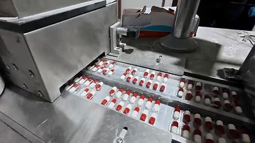 Uyuşturucu hapları kamufle etmek için, 'Afiyet olsun' yazılı folyoyla paketlemişler