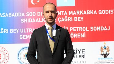 Türkiye-Somali Enerji İşbirliği