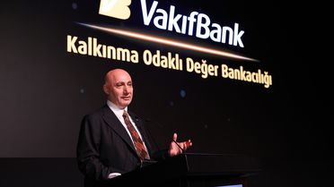 VakıfBank'tan 1,5 Milyar Avro Kredi