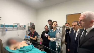 Beşiktaş'ta Çatışma: İki Polis Yaralandı