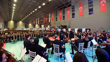 DAKAF'26 Kariyer Fuarı Başladı