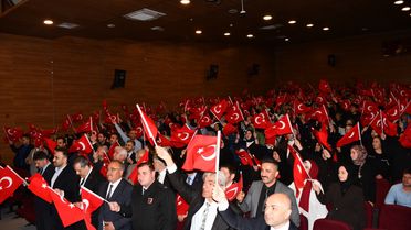 Kut'ül Amare Zaferi 110. Yıl Dönümü Kutlandı