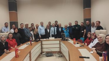 Emekli Personel İçin Veda Programı