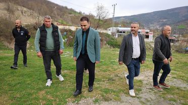 Vezirköprü'ye 112 Acil Sağlık İstasyonu Kuruluyor