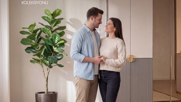 Weltew Home’dan Yeni Evleneceklere Müjde Evinizin İlk Hediyesi Weltew Home’dan!