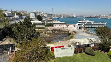 Yalı Köşkü aslına uygun restore ediliyor