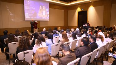 Yapı Kredi'den Azerbaycan'da Kadınlar için Eğitim Programı