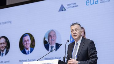Yeditepe Üniversitesi EUA 2026 Konferansı'na Ev Sahipliği Yapıyor