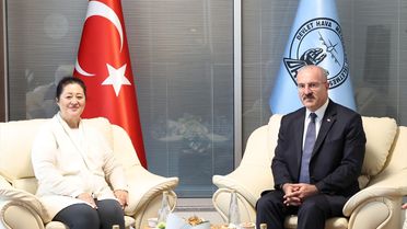 Yeni Zelanda Genel Valisi Kiro, Çanakkale'ye Geldi