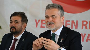 Kılıç: İsrail Barış Sağlamaz