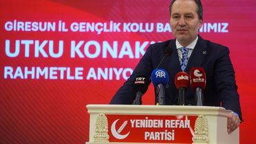 Erbakan 2028 Seçimleri İçin Aday Olacak