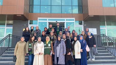 Asarcık’ta Bağımlılık Eğitimi