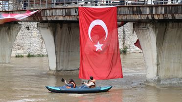 Amasya'da Kano Etkinliği