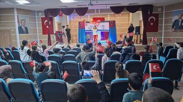 Yeşilyurt'ta 3. Çocuk Festivali Coşkusu