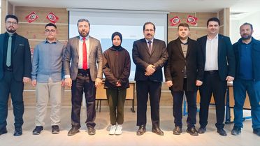 Yeşilyurt'ta Kur'an Okuma Yarışması Düzenlendi