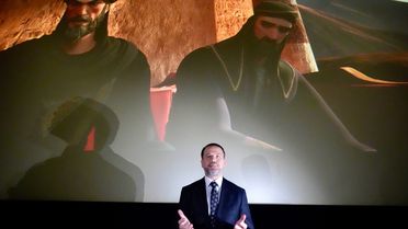 Dünya Yetimler Günü'nde Sinema Keyfi