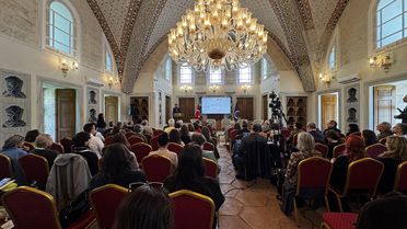 Göksel Kavşaklar Konferansı YTÜ'de Başladı