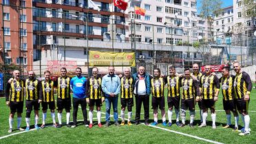 Taksimspor-Beyoğluspor Dostluk Kupası