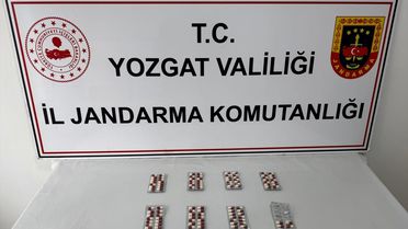Yozgat'ta Uyuşturucu Operasyonu: 5 Gözaltı