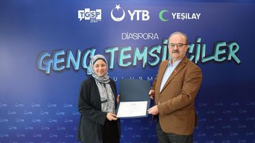 Diaspora Genç Buluşması Son Buldu