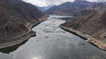 Erzurum'da Balık Üretimi Artıyor