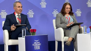 Delfi Ekonomi Forumu'nda Medya Güveni