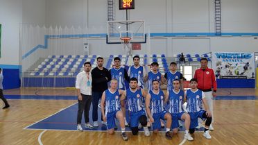2025-2026 Yurtlig Basketbol Turnuvası Manavgat’ta Başladı