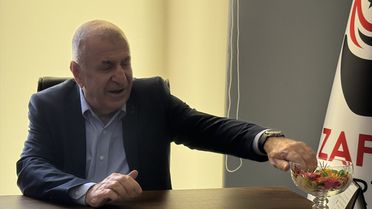 Ümit Özdağ Muğla'da Esnaf Ziyareti Yaptı