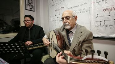 Bursa Türk Musiki Cemiyeti: 77 Yıldır Geleneksel Müziği Yaşatıyor