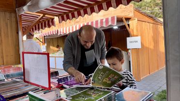 Zonguldak'ta Kitap Fuarı Açıldı