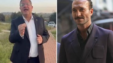 AK Parti’den İsrailli Bakan Ben-Gvir'in tehdit ettiği oyuncu Görkem Sevindik’e destek