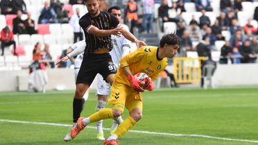 Altay Kalecisi Ulaş'ın Fedakarlığı