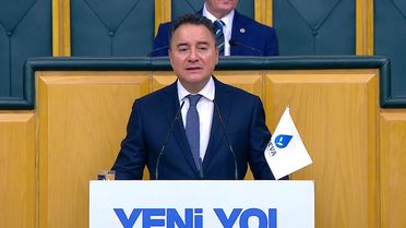 Babacan: Merkez Bankası 49 Milyar Dolar Rezerv Sattı