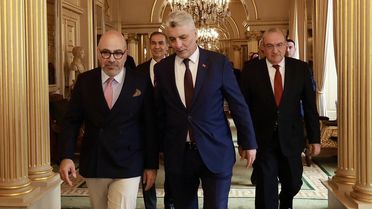 Bolat'tan Portekiz ile İşbirliği Mesajı