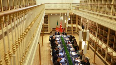 Türkiye-Portekiz JETCO Toplantısı Lizbon'da Yapıldı